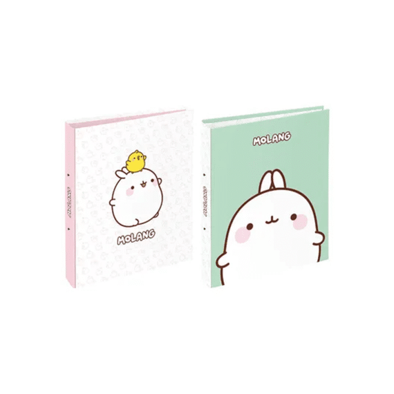 Molang Ringmap A4 2R