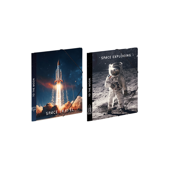 Space Conquest Elastomap A4
