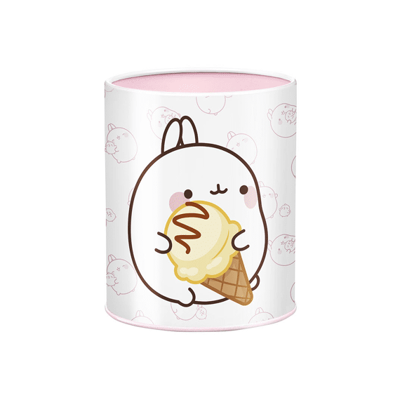 Molang Pennendoos Metaal