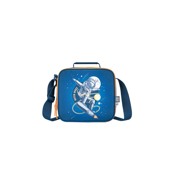 Made to last Lunchbag Space mission