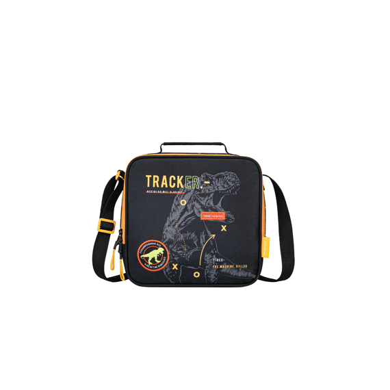 T-Rex Lunchbag Dangerous Zone