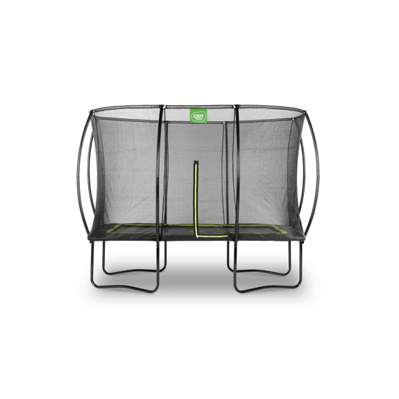 EXIT Trampoline silhouette 214x305cm Incl. Veiligheidsnet