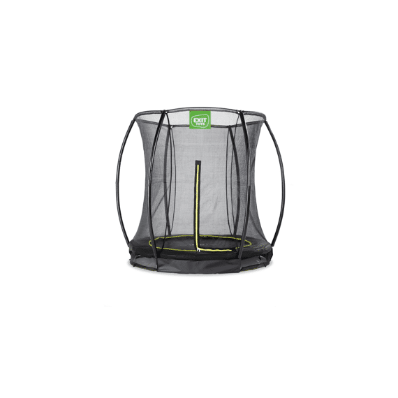 Exit Trampoline Silhouette Inground 183cm met veiligheidsnet