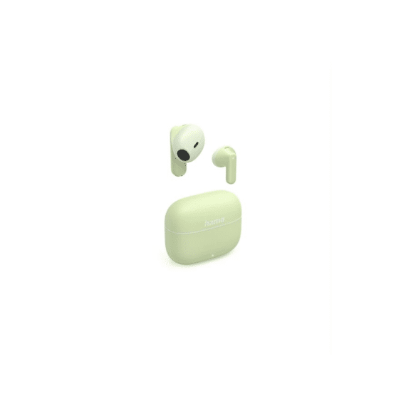 Hama Hoofdtelefoon Earbuds Bluetooth Freedom Light II Groen