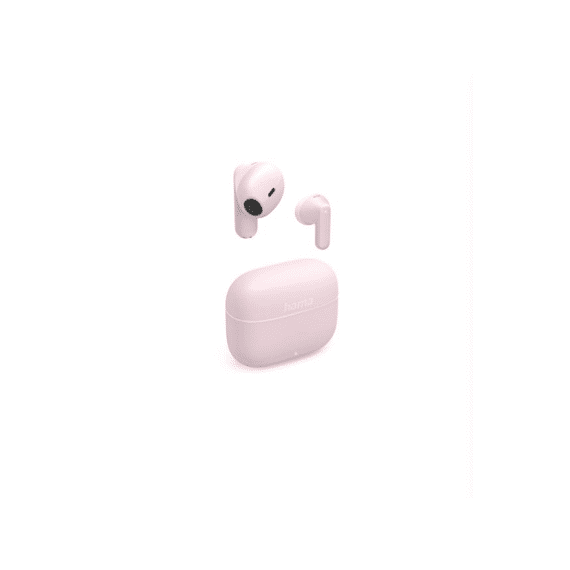 Hama Hoofdtelefoon Earbuds Bluetooth Freedom Light II Roze