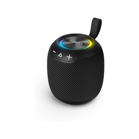 Hama Bluetooth Speaker Bomb 3.0 Waterproof 16W Zwart