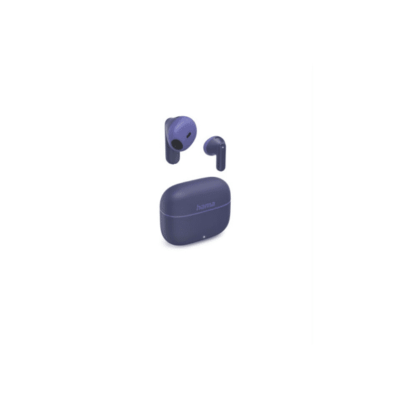 Hama Hoofdtelefoon Earbuds Bluetooth Freedom Light II Blauw