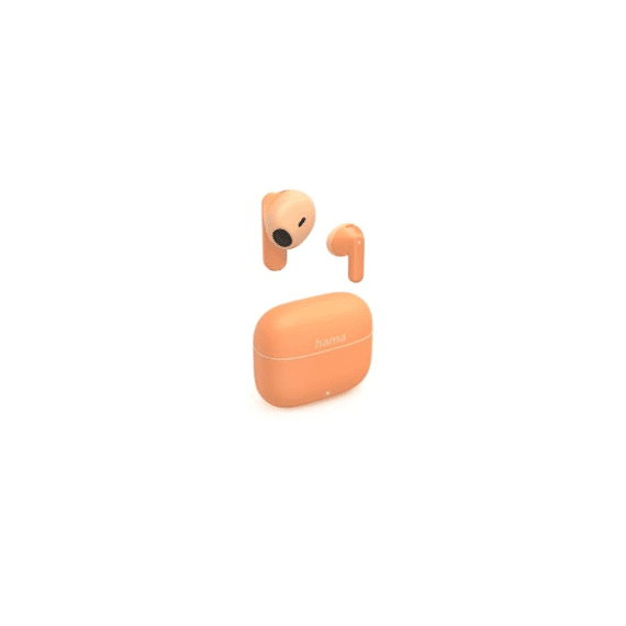 Hama Hoofdtelefoon Earbuds Bluetooth Freedom Light II Oranje