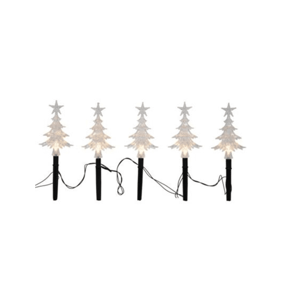 Kerst Tuinstekers Kerstboom