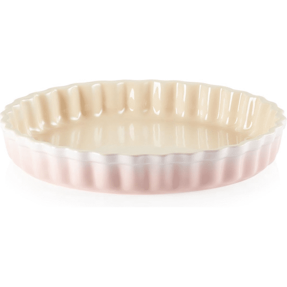 Le Creuset Taartvorm 28cm Shell Pink