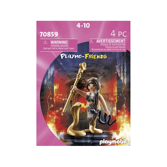 Playmobil 70859 Slangenmens Playmo-Friends