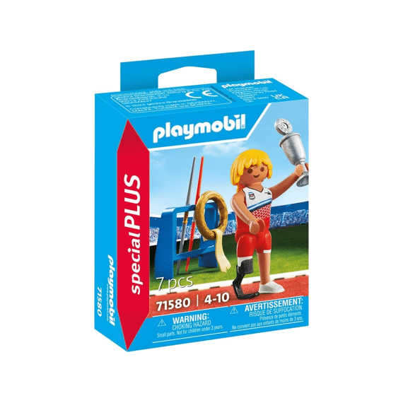 Playmobil 71580 Speerwerper Special Plus