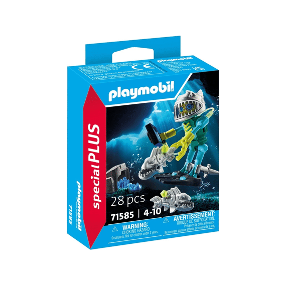 Playmobil 71585 Duikrobot Special Plus