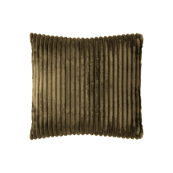 Dutch Decor Kussen Viva 45x45cm Military Olive