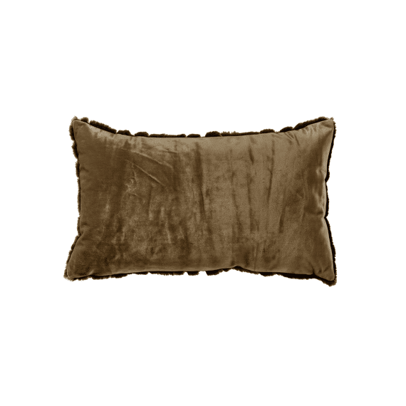 Dutch Decor Kussen Doris 30x50cm Military Olive