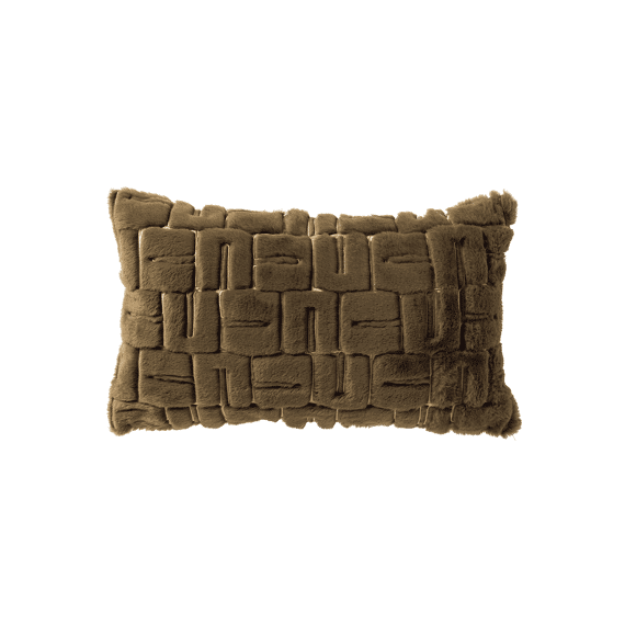 Dutch Decor Kussen Doris 30x50cm Military Olive