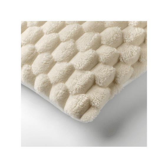 Dutch Decor Kussen Viva 45x45cm Pumice Stone