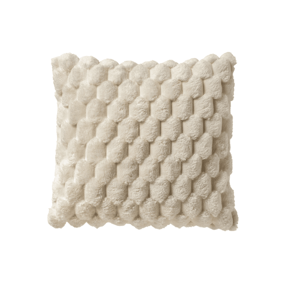Dutch Decor Kussen Viva 45x45cm Pumice Stone