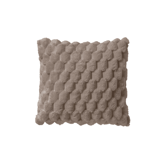 Dutch Decor Kussen Viva 45x45cm Driftwood