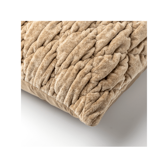 Dutch Decor Kussen Zion 45x45cm Irish Cream