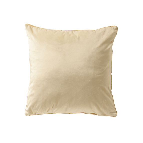 Dutch Decor Kussen Ciri 45x50cm Semolina