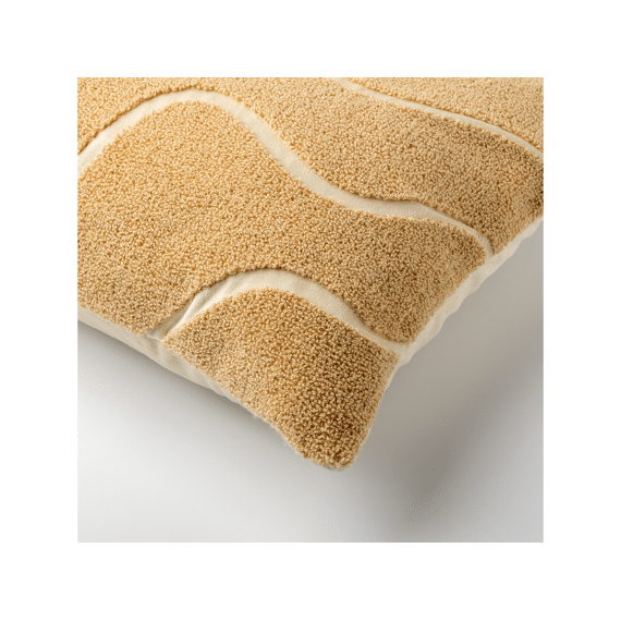 Dutch Decor Kussen Ciri 45x50cm Semolina