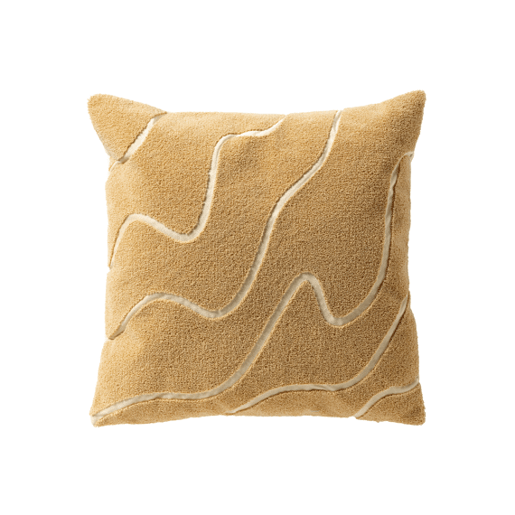 Dutch Decor Kussen Ciri 45x50cm Semolina