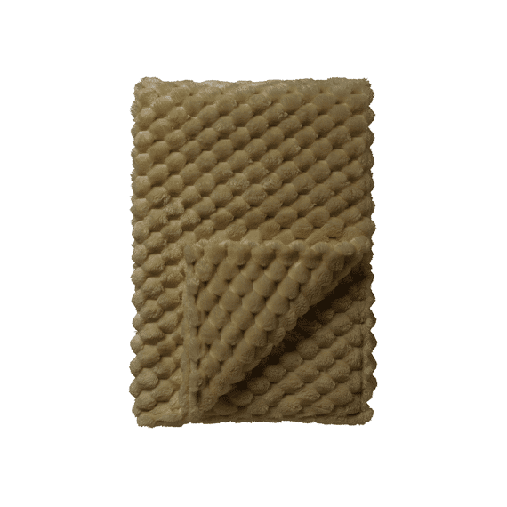 Dutch Decor Plaid Vivian 150x200cm Military Olive