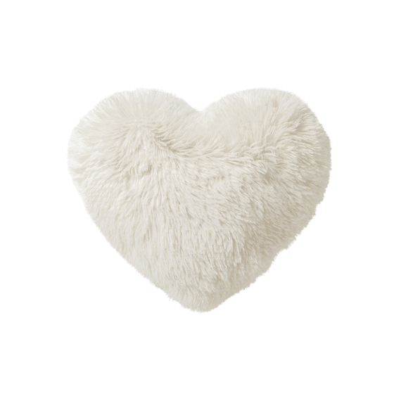 Dutch Decor Kussen Hart Snow White