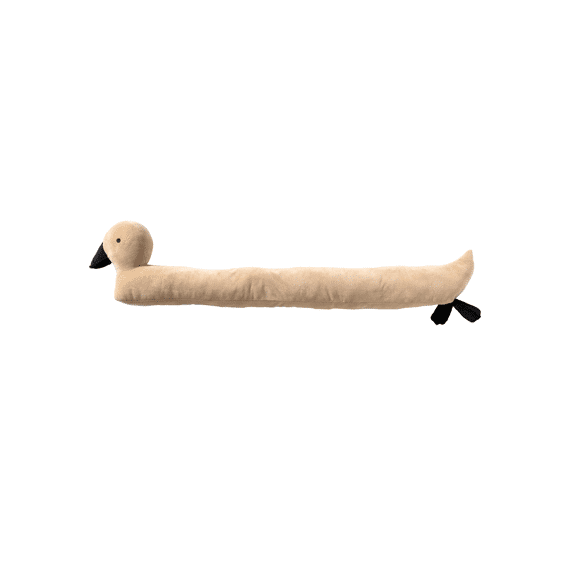 Dutch Decor Tochtrol Ducky 90cm Pumice Stone