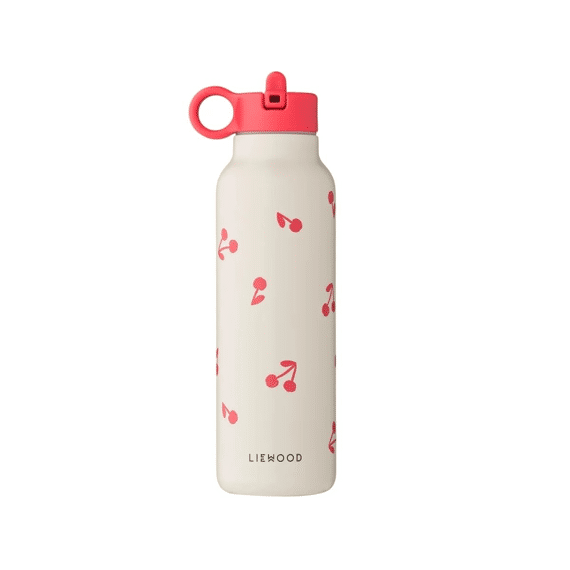 Liewood Drinkfles Falk 500ml Cherries Sandy