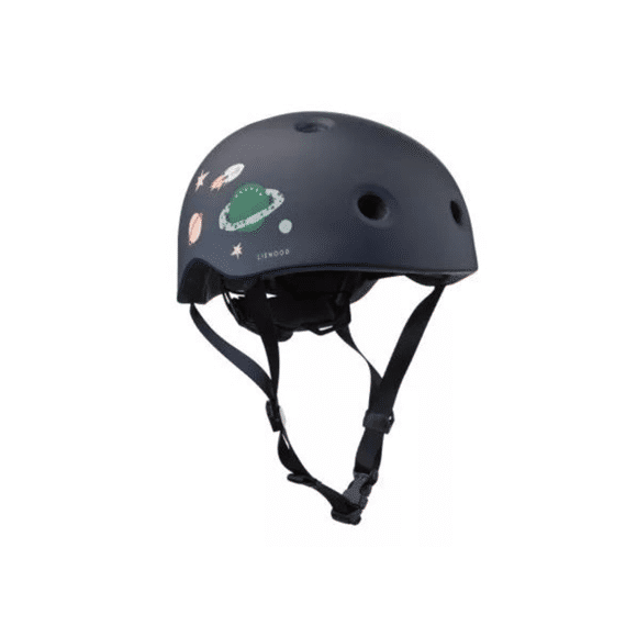 Liewood Fietshelm Hilary S Universe Classic navy 48-52cm
