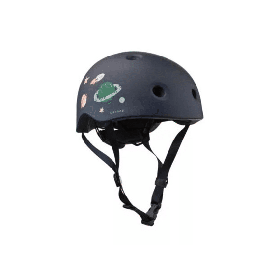 Liewood Fietshelm Hilary XS Universe Classic navy 44-48cm