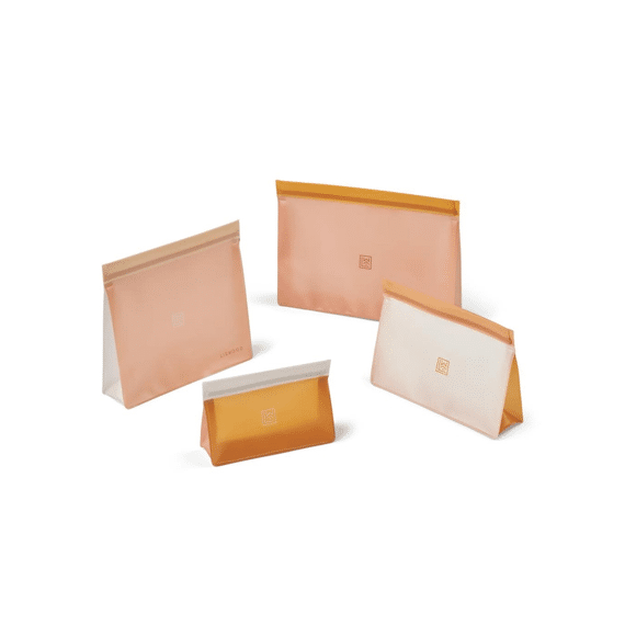 Liewood Keith Food / Travelbag 4-pack Tuscany Rose Multi Mix