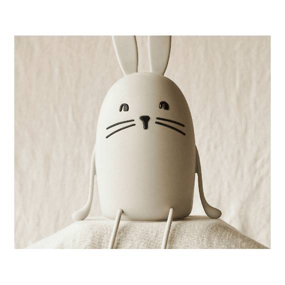 Liewood Nachtlamp Rabbit Sandy