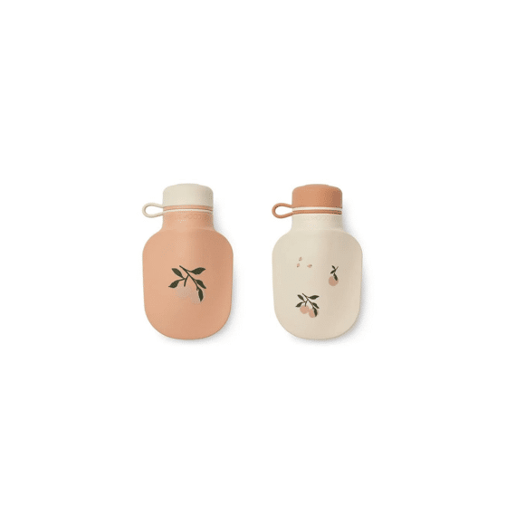 Liewood Smoothie Bottle Lizzie 2-pack