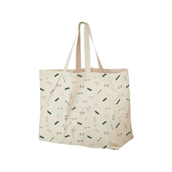 Liewood Tote Bag Maxi Skate Garden Green