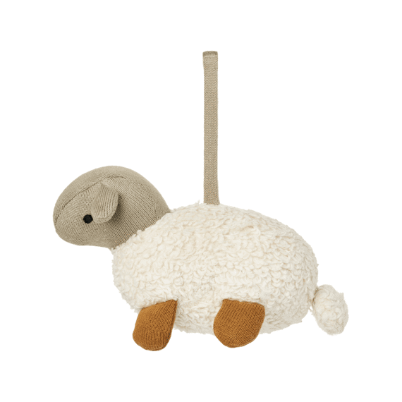 Liewood Toys Music Mobiel Mannie Creme de la Creme