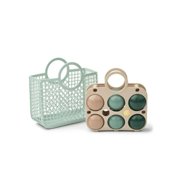 Liewood Toys Petanque Set Emmett Sandy Multi Mix