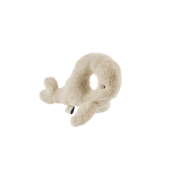 Liewood Toys Rattle Romain Whale Mist