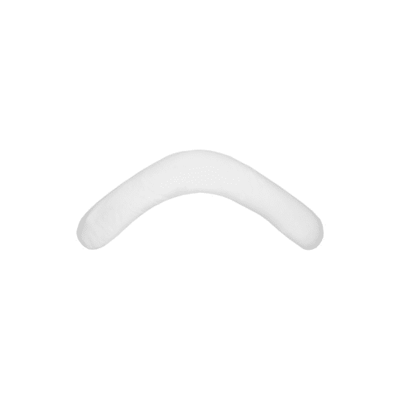 Theraline Voedingskussen White Luxe Excl Hoes