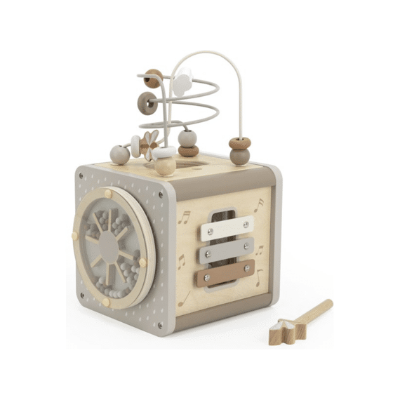 Label Label Activity Cube Nougat