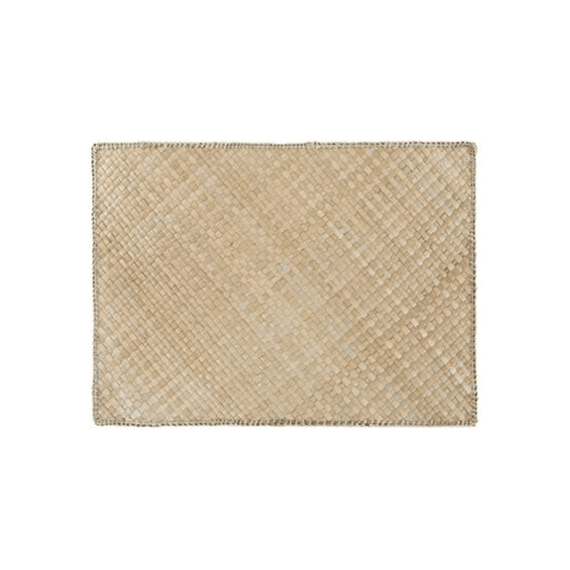 Tiseco Placemat Aster 33x45cm Natural