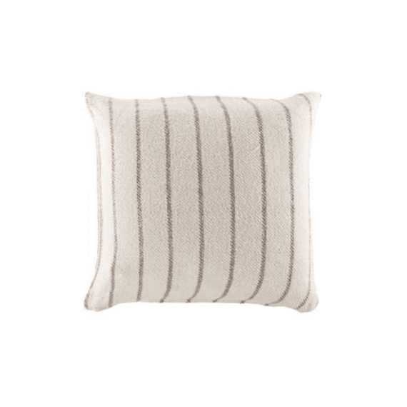 Tiseco Kussen Alma 45x45cm Taupe