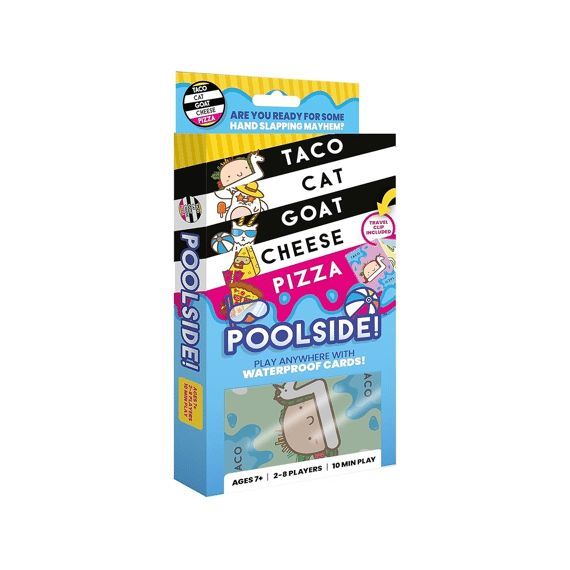 Spel Taco Waterproof