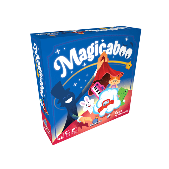 Spel Magicaboo