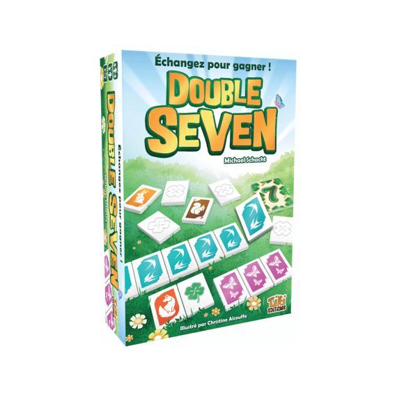 Spel Double Seven