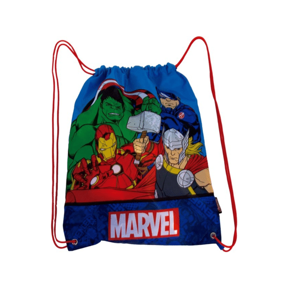 Avengers Zwem- en Turnzakje