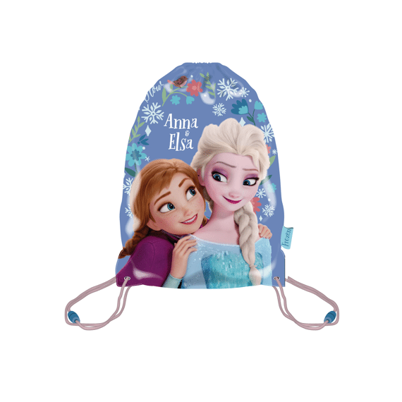 Frozen Zwem- en Turnzakje