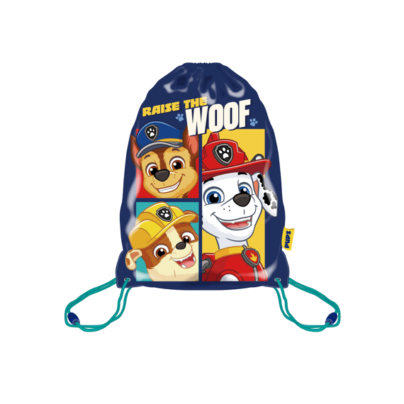 Paw Patrol Zwem- en Turnzakje